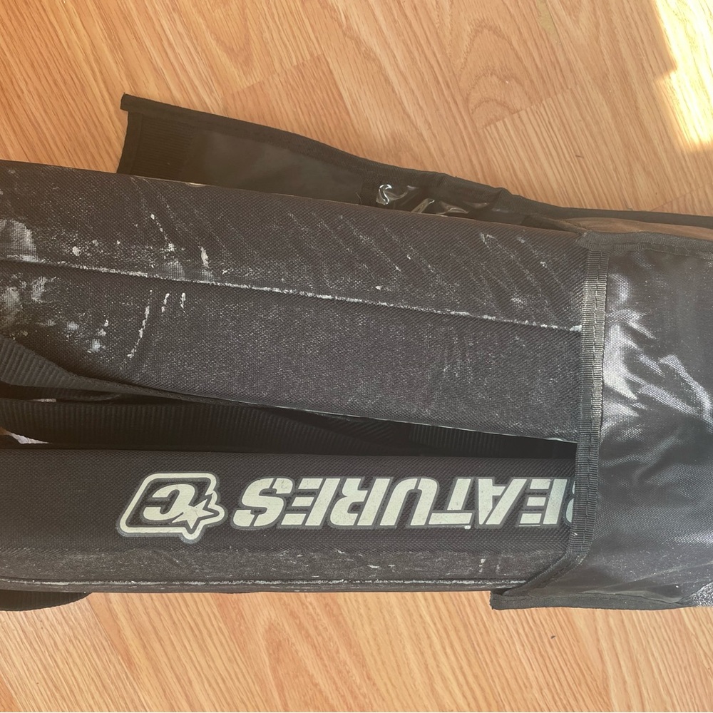 Single Surfboard Rack - Black - Picture 3 of 3
